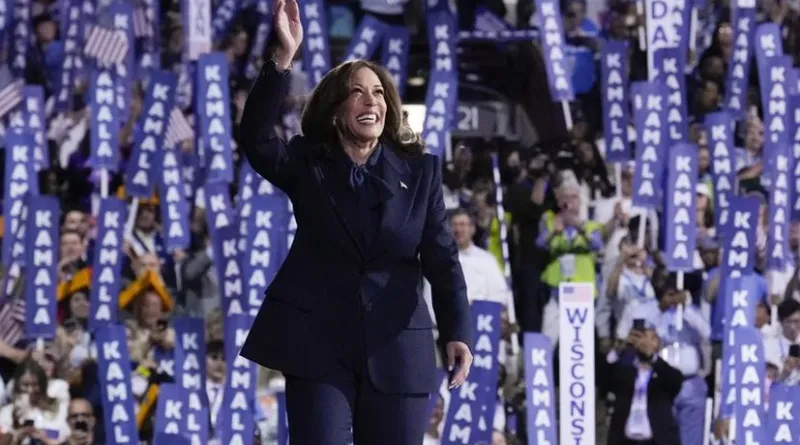 kamala harris partito sistema paese