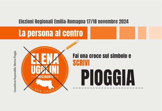 elezioni emilia romagna