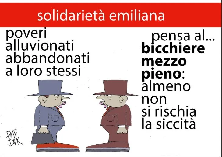 solidarietà emiliana partito sistema paese